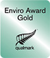 Enviro Award Gold Winner