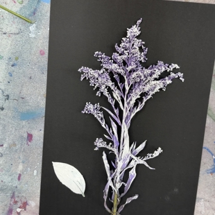 Floral Printmaking image