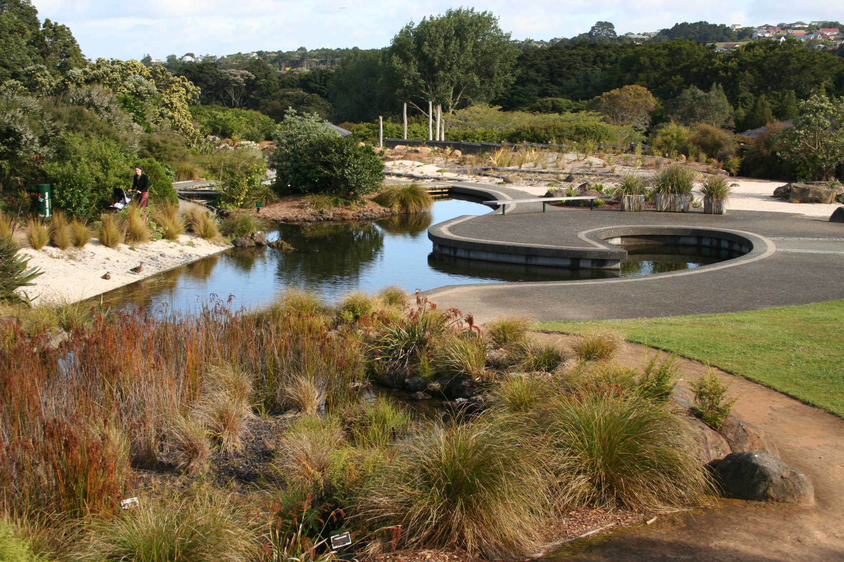 2004. Threatened Native Plant Garden.