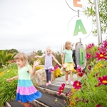 Potter Children's Garden at Auckland Botanic Gardens