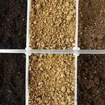 soil types
