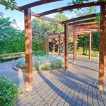 The Rock Garden - wedding site