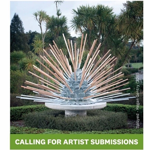 Call for Artists - Sculpture in the Gardens image