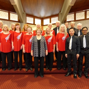 Summer music with the City of Auckland Singers image