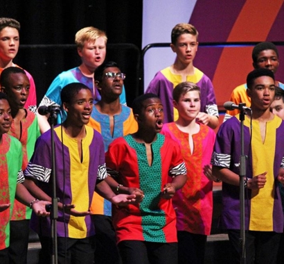 World Choir Games Friendship Concert #09 image