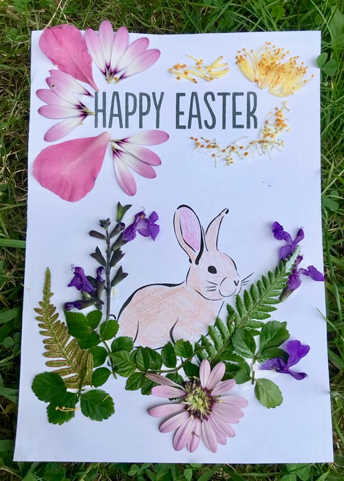 Easter card 2