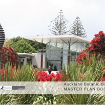 Auckland Botanic Gardens Master Plan & Management Plan image