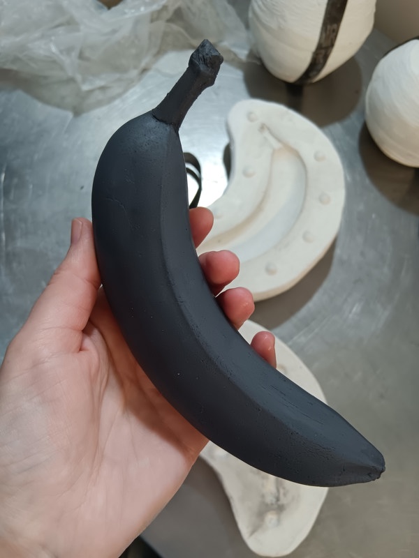 Banana Mould Two