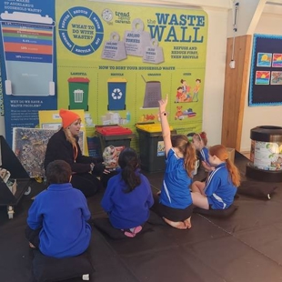 The Story of Our World of Rubbish image