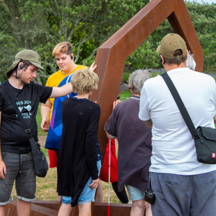 Sculpture Audio Tour image