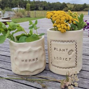 Mini Planter Workshop image