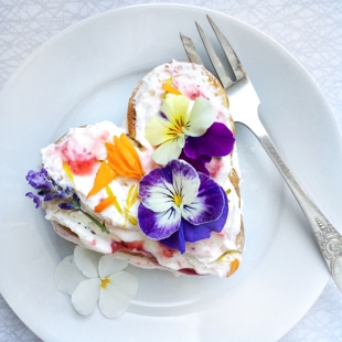 Incredible Edible Flowers image