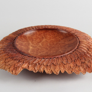 Woodturning exhibition image