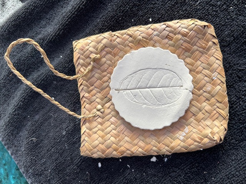 Nature Clay Kite