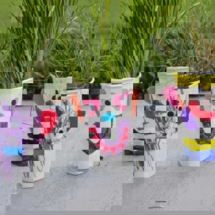 Make Your Own Grass Friend image