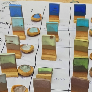 GlazeLab: Colour Exploration in Midrange Glazes 16 & 23 Jan image