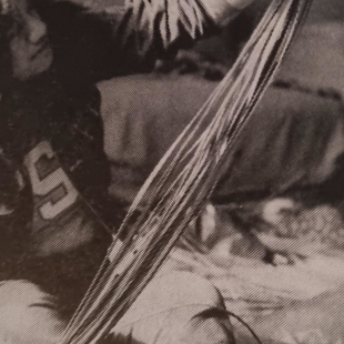 Kiekie Preparation for Weavers Workshop image