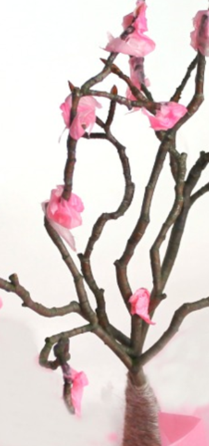 Blossom Tree Diy