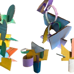 Exploring Sculptures Together (January) image