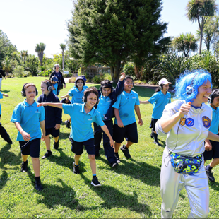 Silent Disco Kids Adventure image