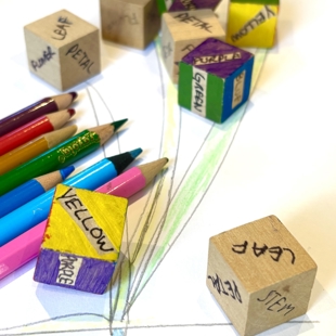 Flower Detective: Draw and Discover image