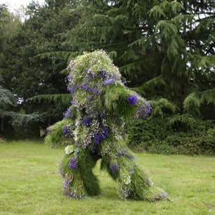 Meet creator of Grassman, artist Ashley Peevor image