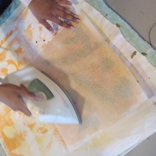 Polysol Dye & Lino Workshop image