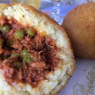 Art of Arancini image