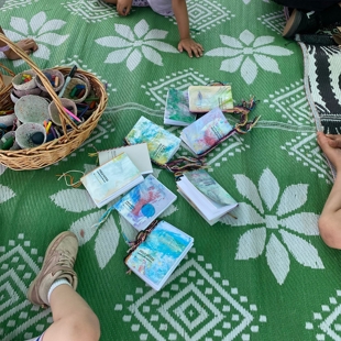 Guided Grassy Gathering January image