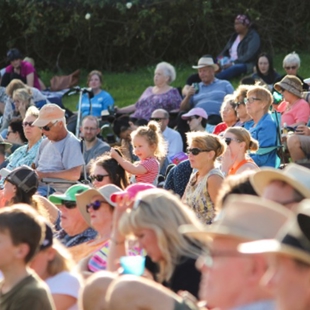 Music in Parks image